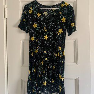 Zara Floral Dress